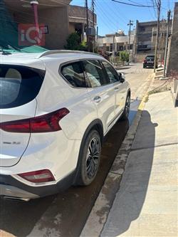 هيونداي سانتافي